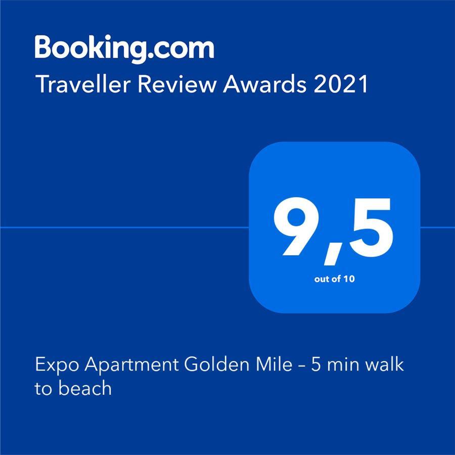 Expo Apartment Golden Mile Марбелья Екстер'єр фото
