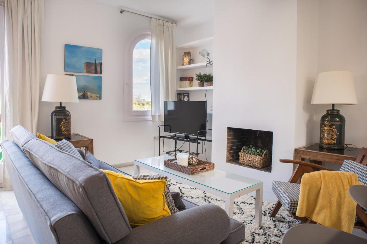 Expo Apartment Golden Mile Марбелья Екстер'єр фото