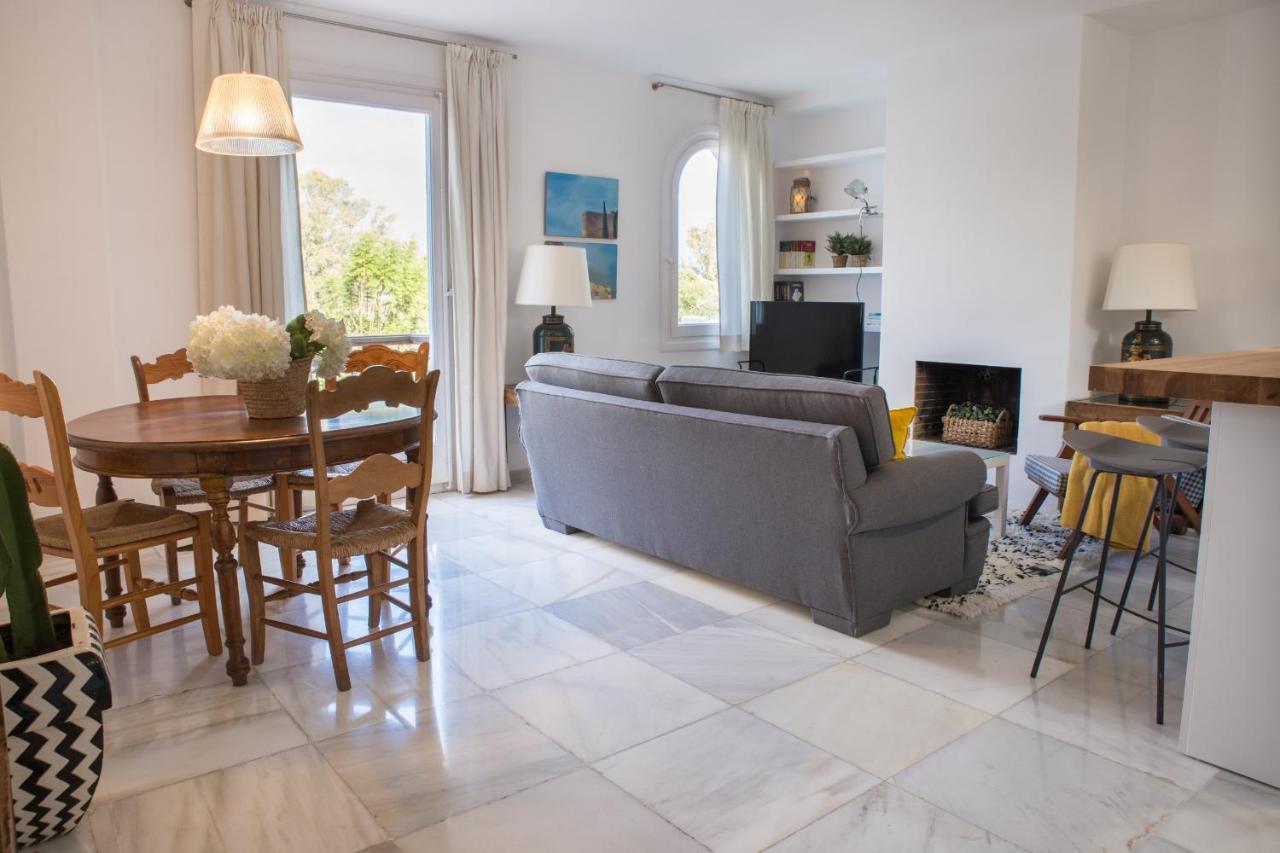 Expo Apartment Golden Mile Марбелья Екстер'єр фото