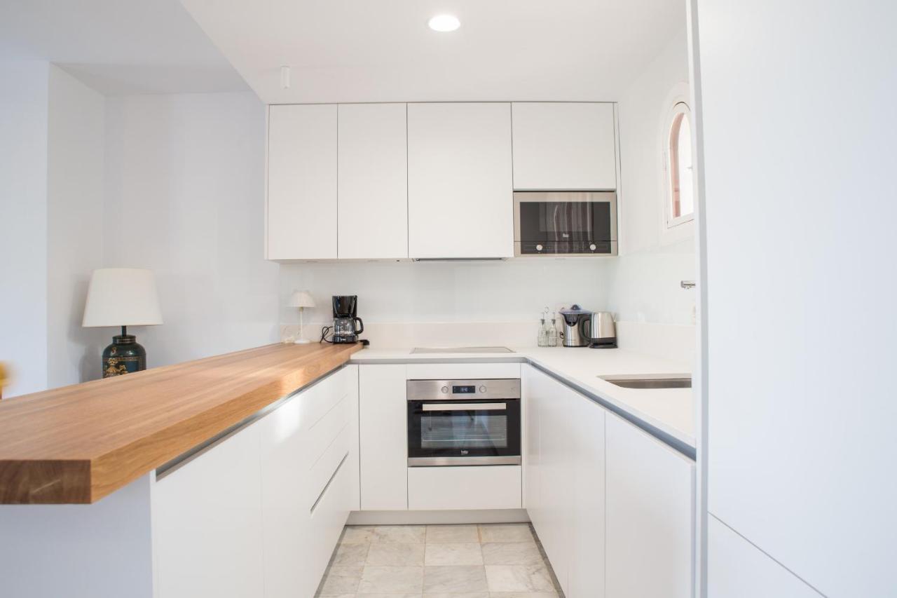 Expo Apartment Golden Mile Марбелья Екстер'єр фото